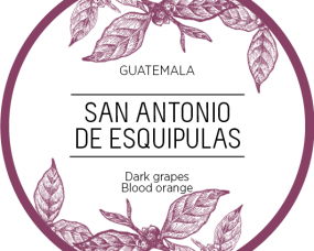 SAN ANTONIO DE ESQUIPULAS